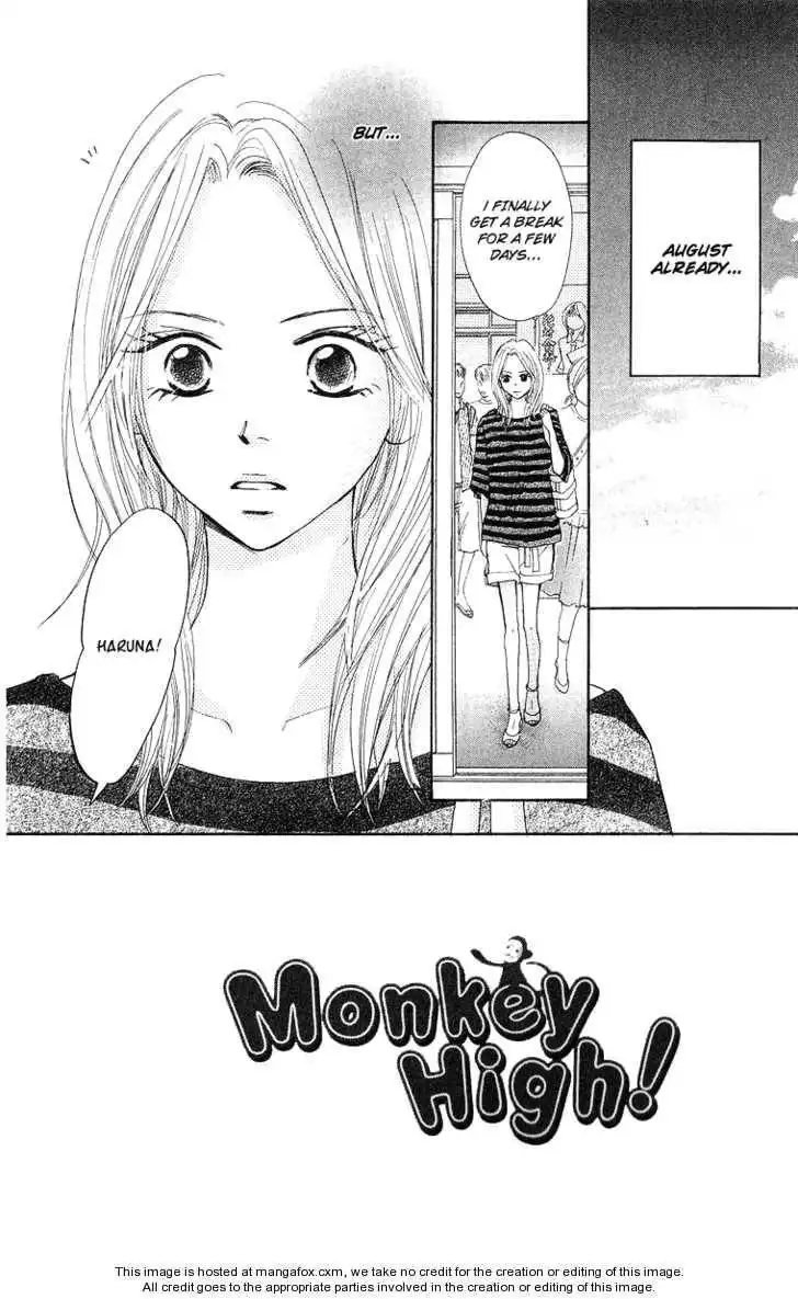 Monkey High! Chapter 26 3